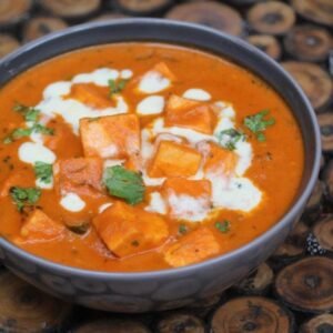 Paneer Butter Masala