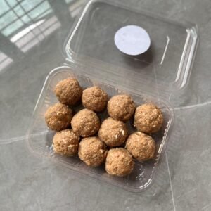 Makhana Dry fruit Ladoo
