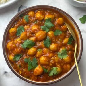 Chana Masala